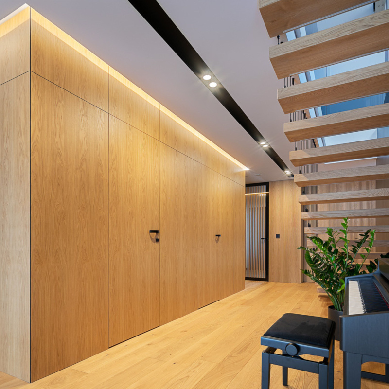 Drzwi ukryte w zabudowie Drzwi ukryte w zabudowie